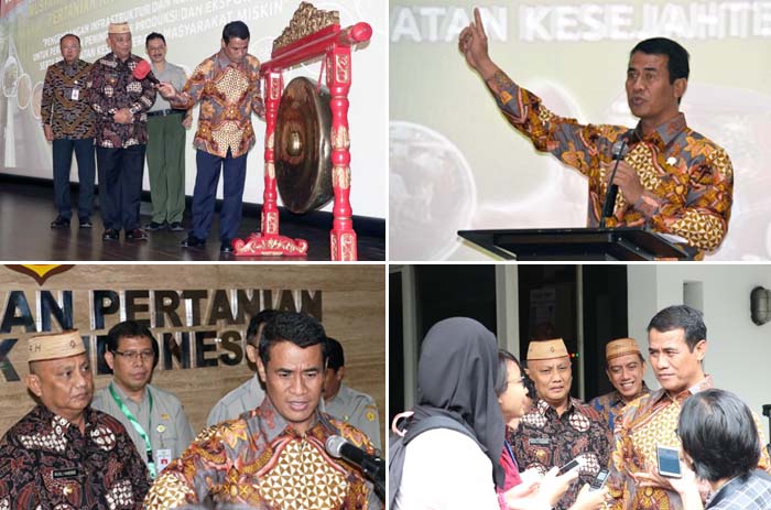 Deregulasi Kementan, Investasi Asing Sektor Pertanian 2017 Capai Rp45,9 Triliun